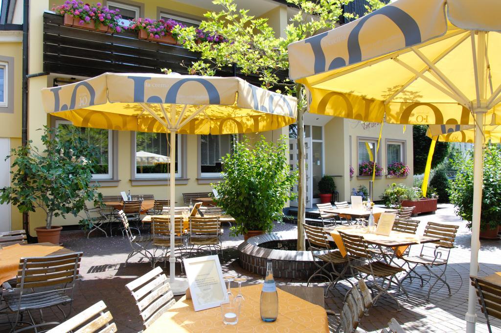 Hotel - Restaurant Erich Roediger Bad Staffelstein Exterior foto