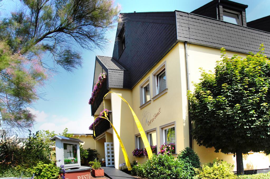 Hotel - Restaurant Erich Roediger Bad Staffelstein Exterior foto